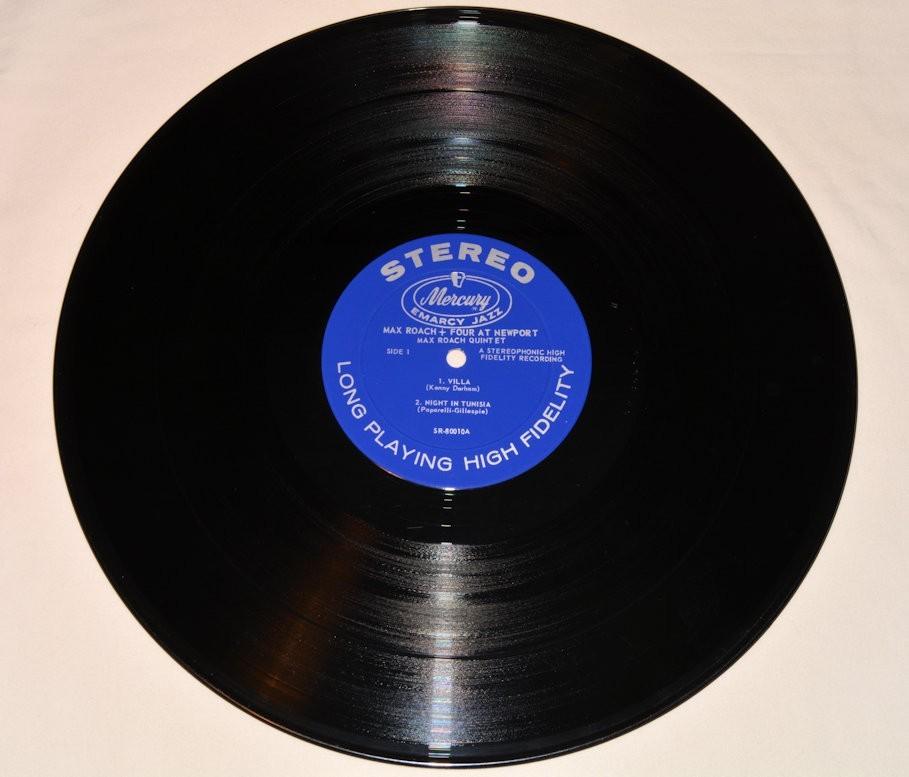 Roach, Max - Newport