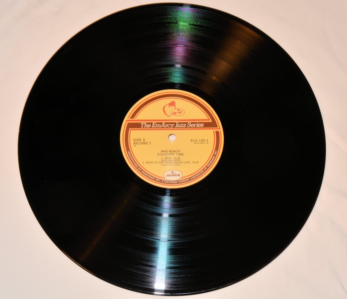 Roach, Max - Standard Time