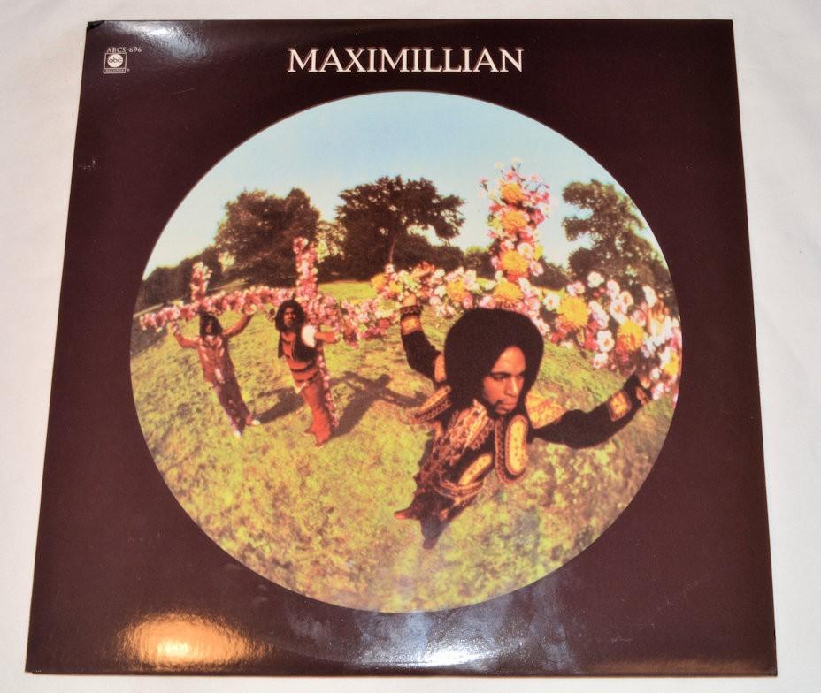 Maximillian - Maximillian