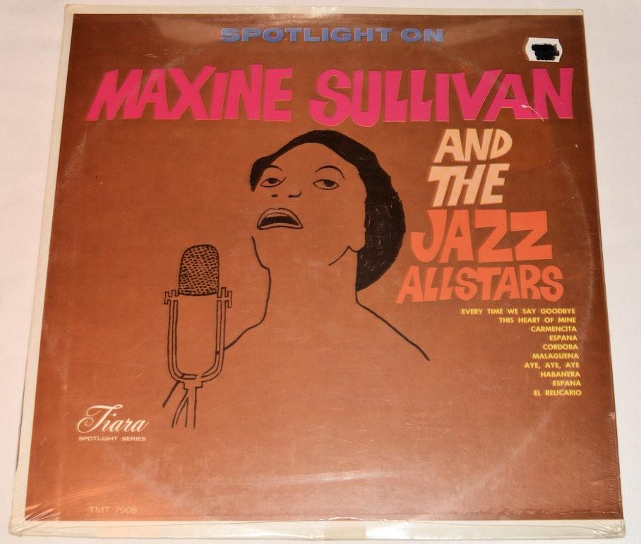 Sullivan, Maxine - Spotlight On