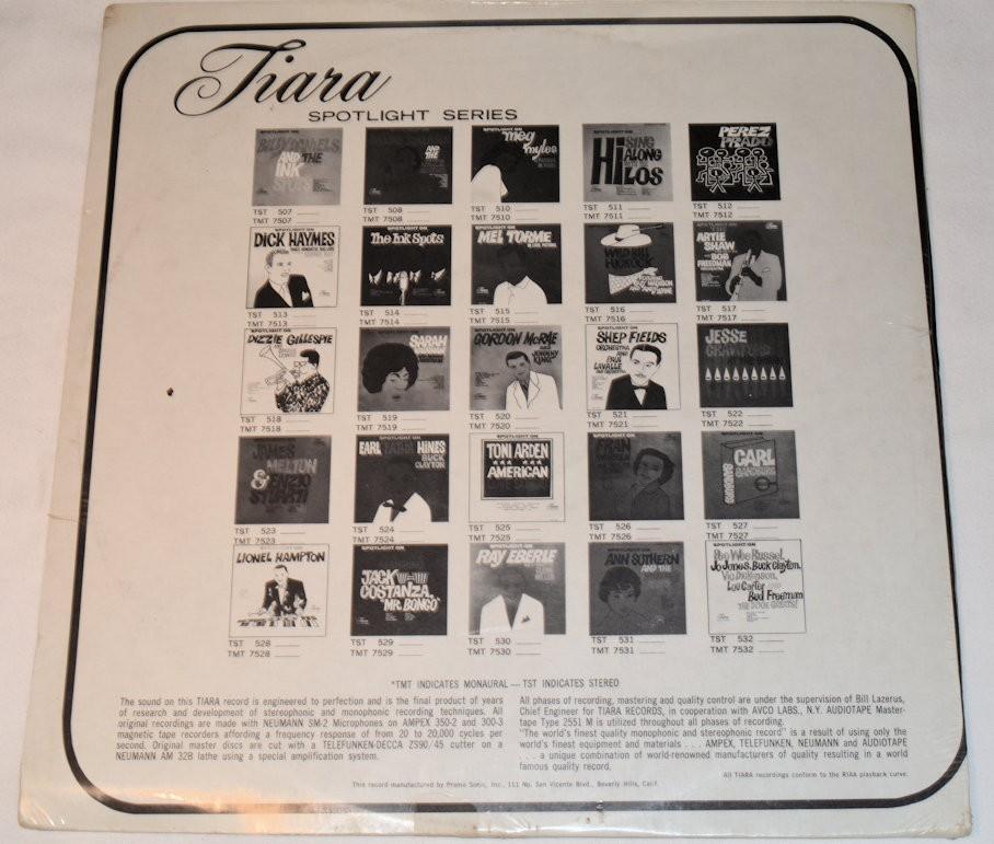 Sullivan, Maxine - Spotlight On