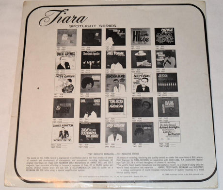 Sullivan, Maxine - Spotlight On