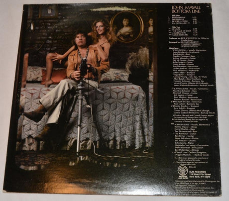 Mayall, John - Bottom Line