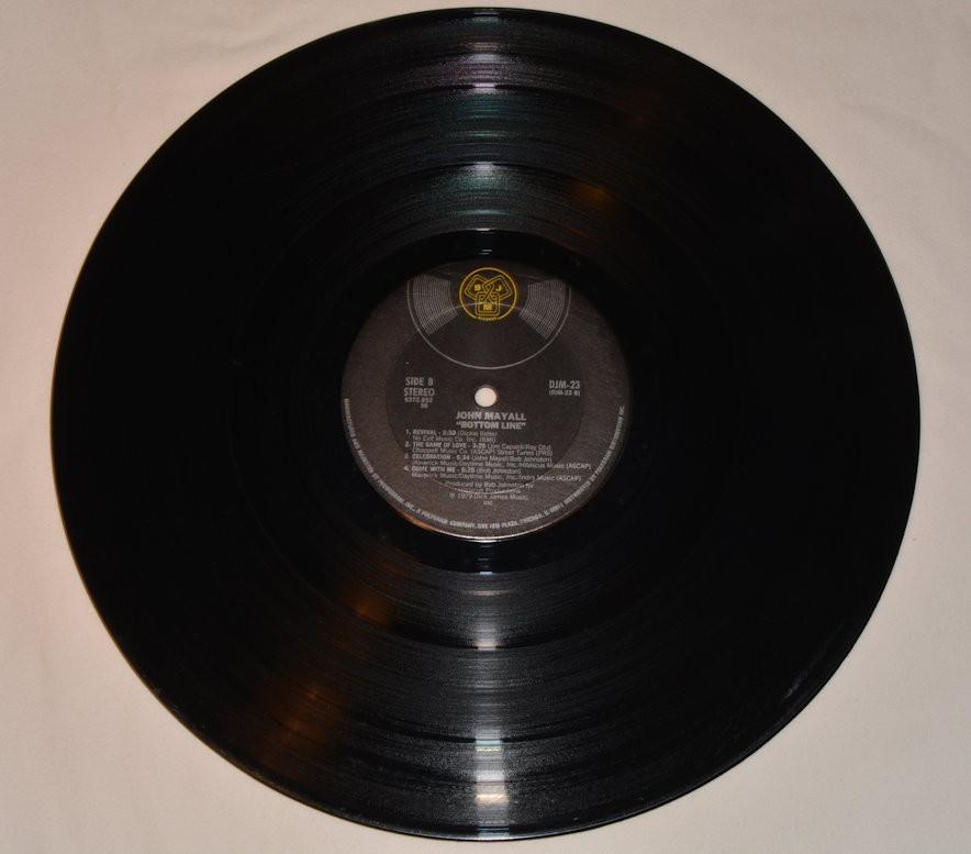 Mayall, John - Bottom Line