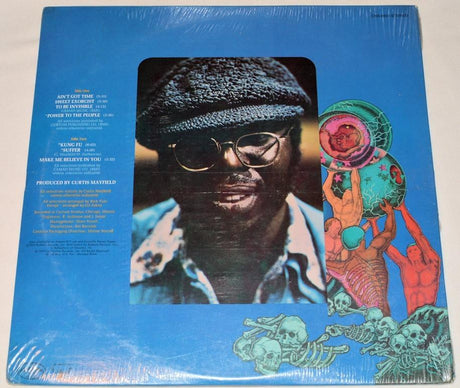 Mayfield, Curtis - Sweet Exorcist