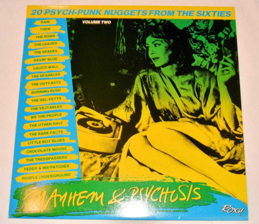 Various - Mayhem & Psychosis 2