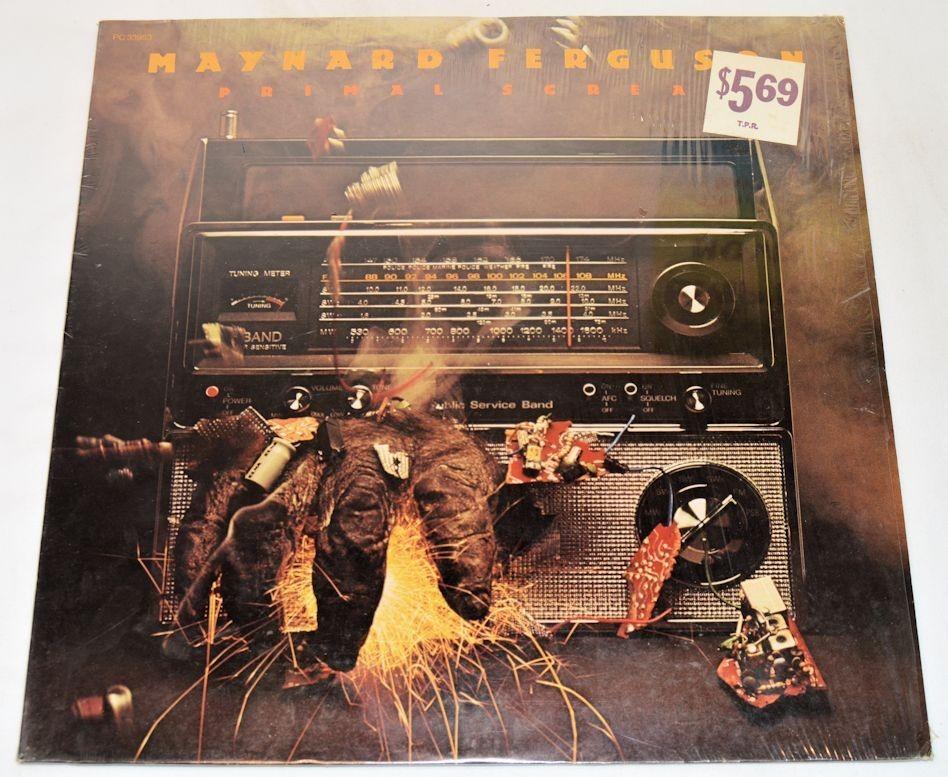 Ferguson, Maynard - Primal Scream