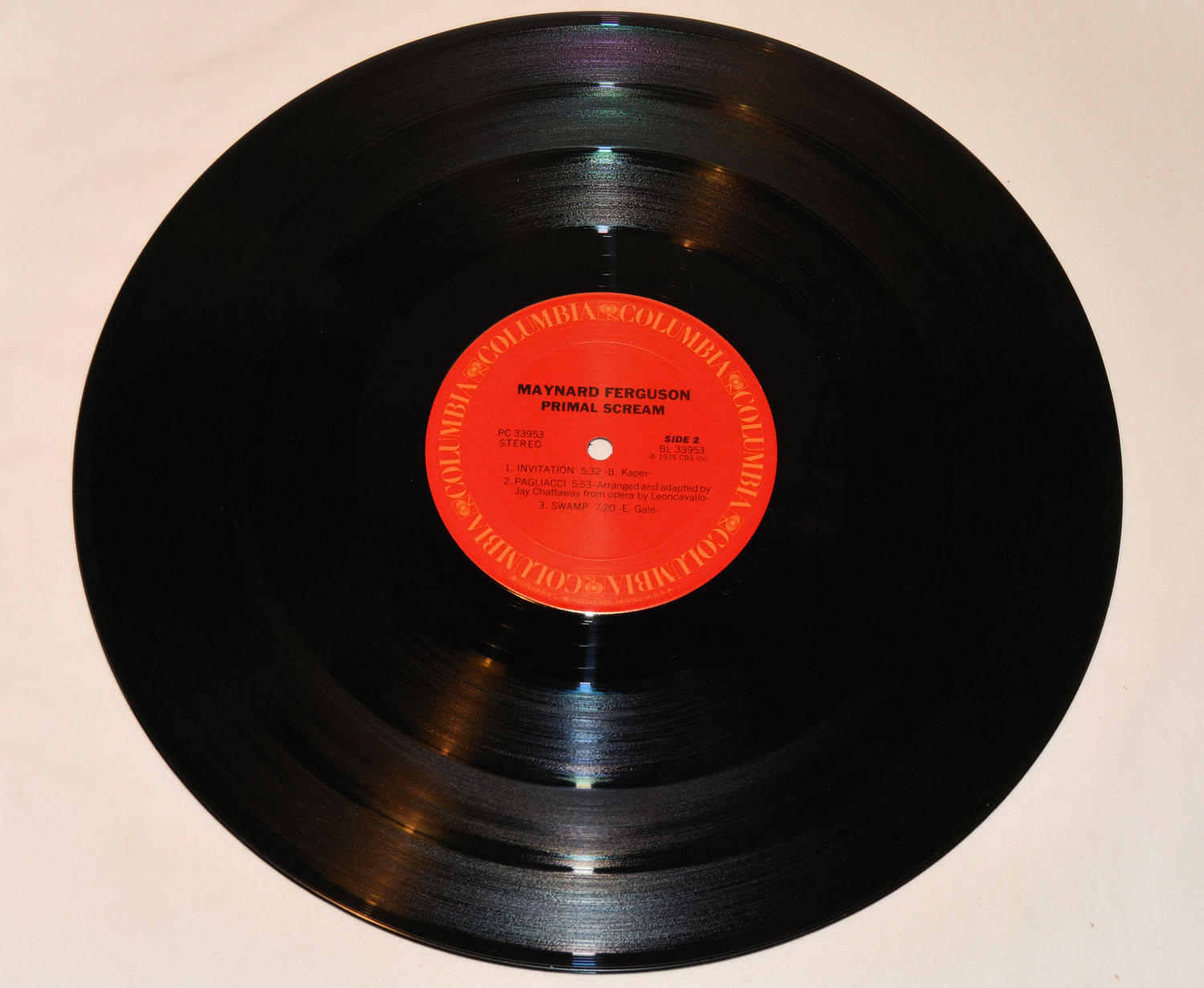 Ferguson, Maynard - Primal Scream
