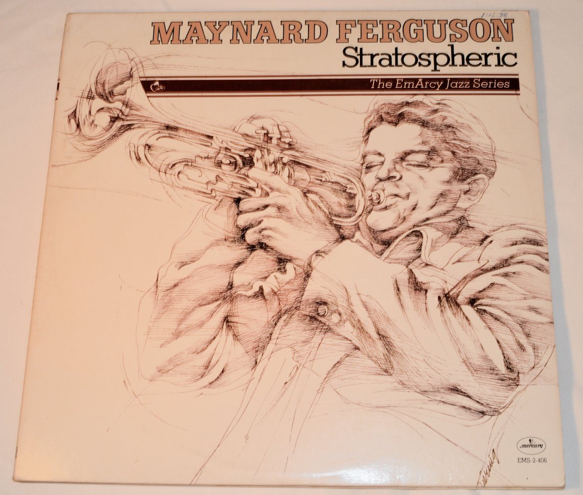 Ferguson, Maynard - Stratospheric