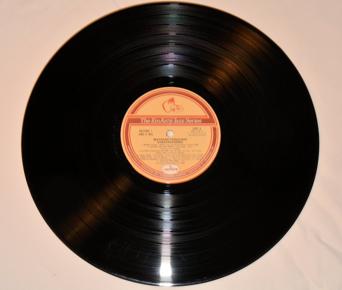 Ferguson, Maynard - Stratospheric