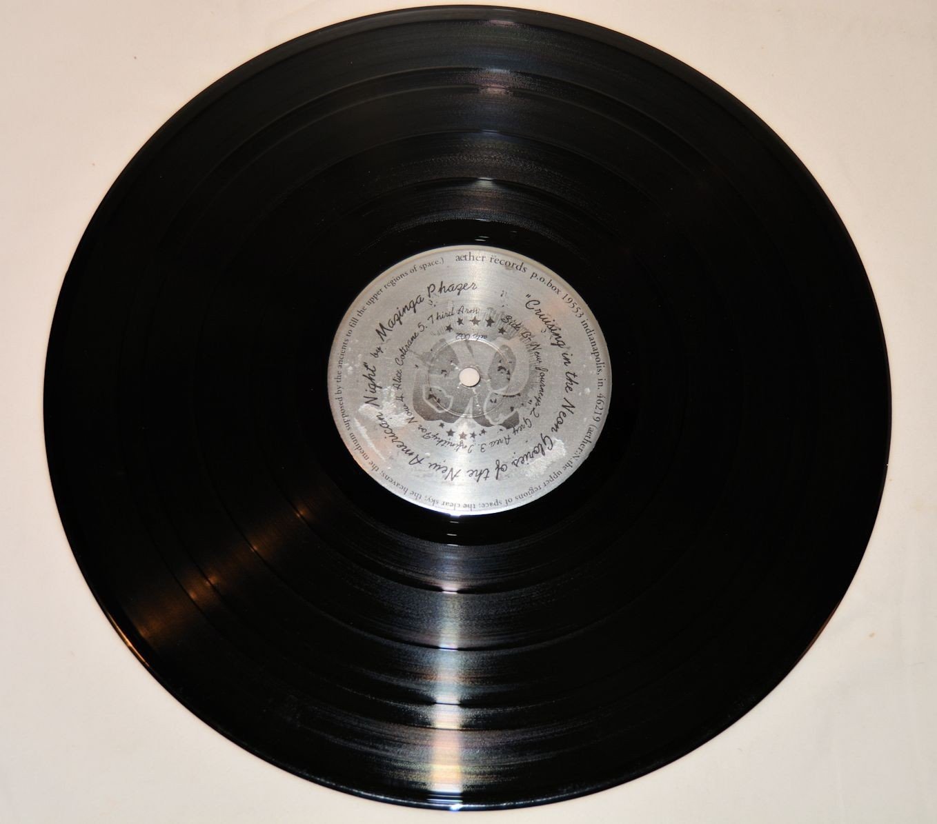 Mazinga Phaser - Cruising The Neon