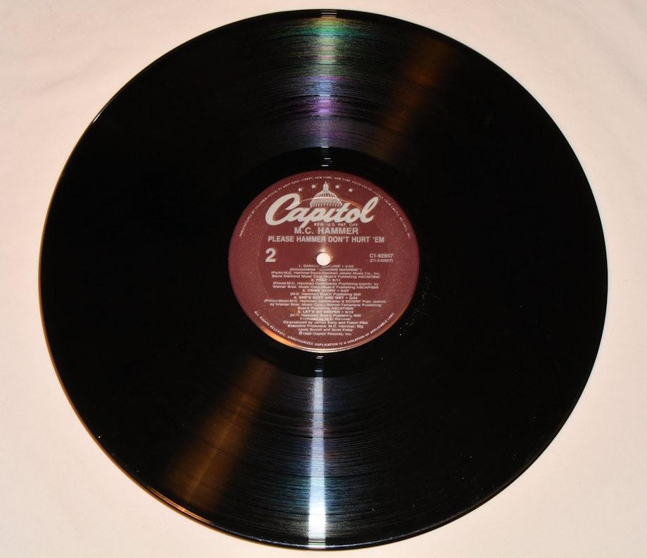 MC Hammer - Please Hammer Don't Hurt Em