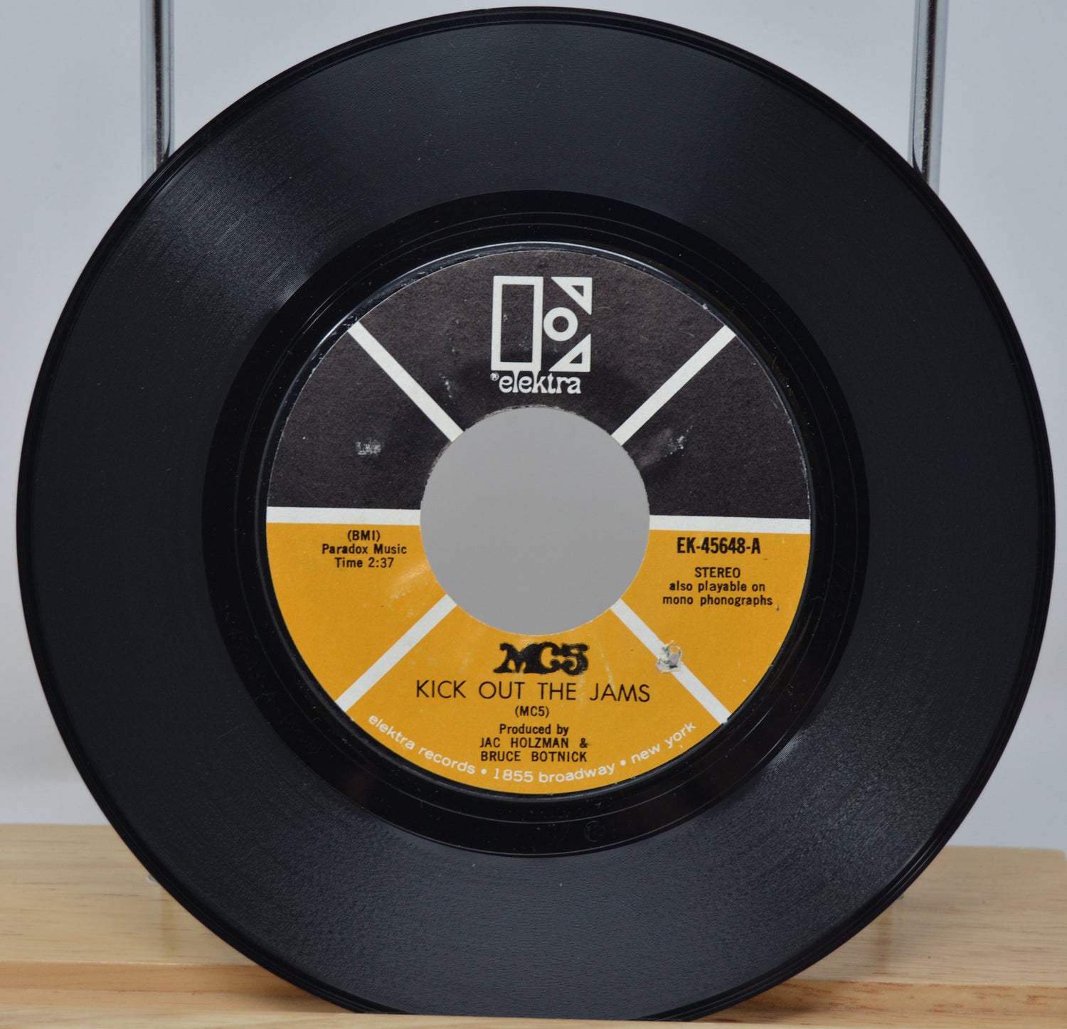 MC5 - Kick Out The Jams