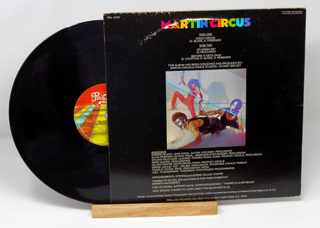 Martin Circus – Martin Circus