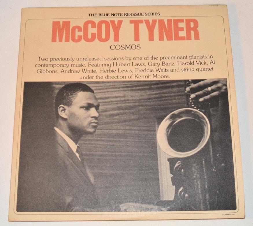 Tyner, McCoy - Cosmos