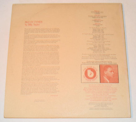Tyner, McCoy - Cosmos
