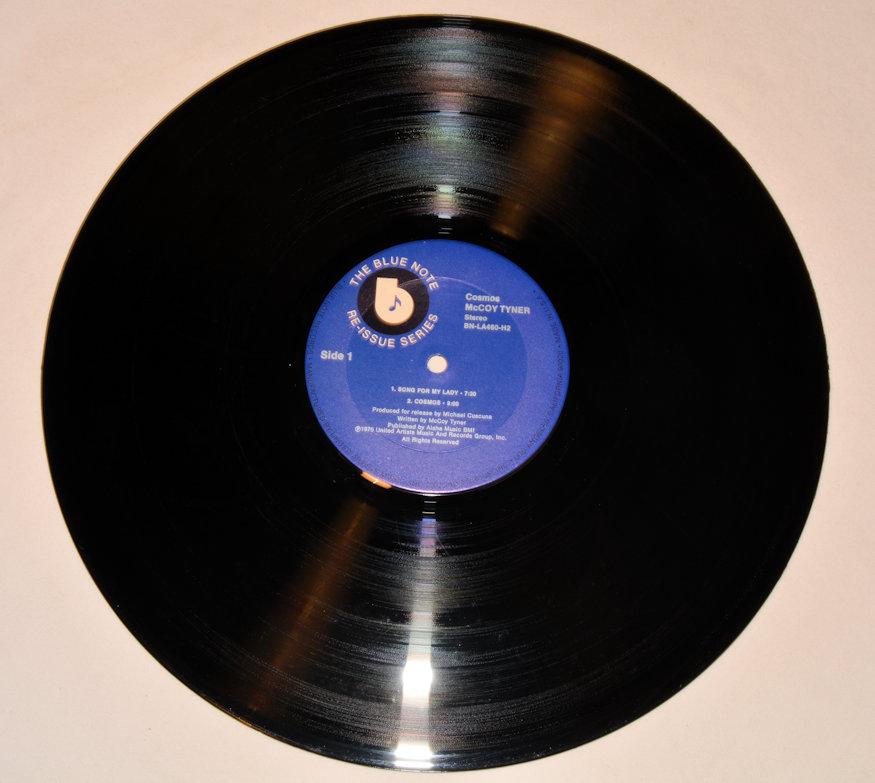 Tyner, McCoy - Cosmos