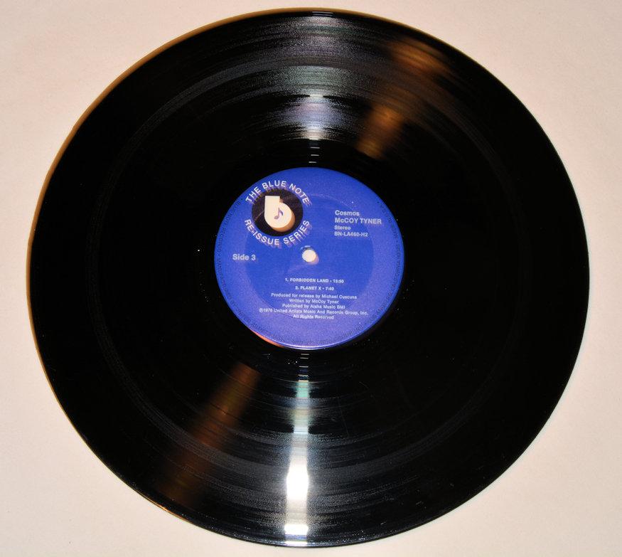 Tyner, McCoy - Cosmos