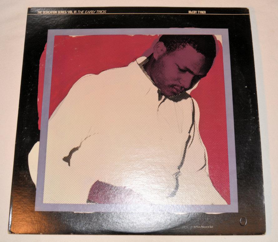 Tyner, McCoy - Early Trios