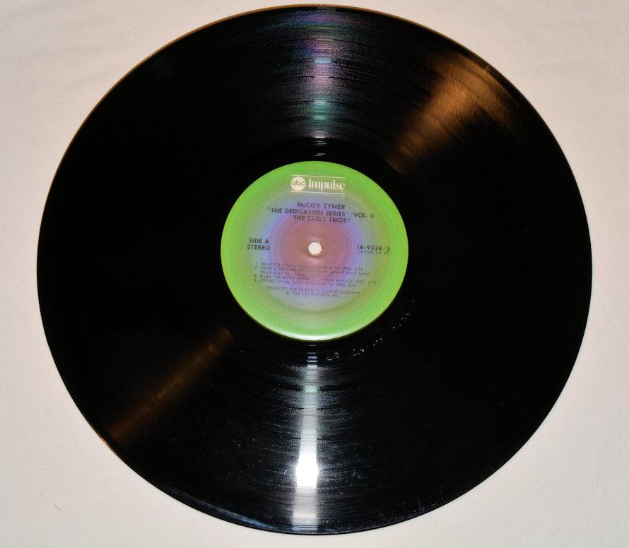 Tyner, McCoy - Early Trios