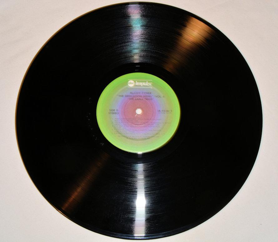 Tyner, McCoy - Early Trios