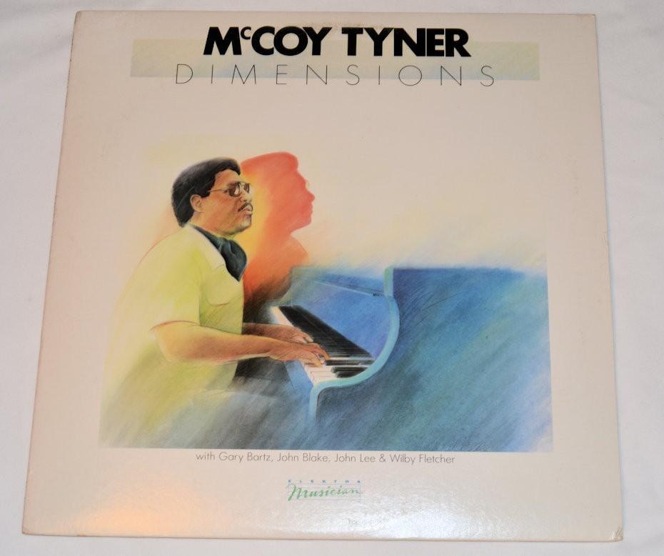 Tyner, McCoy - Dimensions