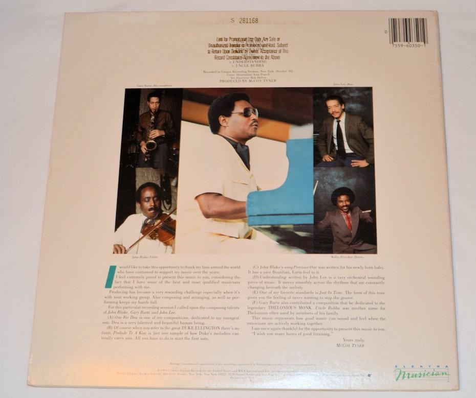 Tyner, McCoy - Dimensions