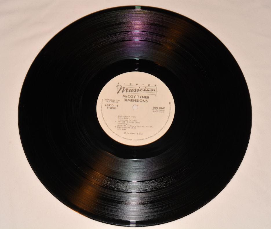 Tyner, McCoy - Dimensions