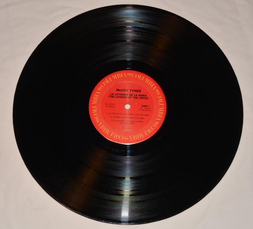 Tyner, McCoy - La Leyenda De La Hora