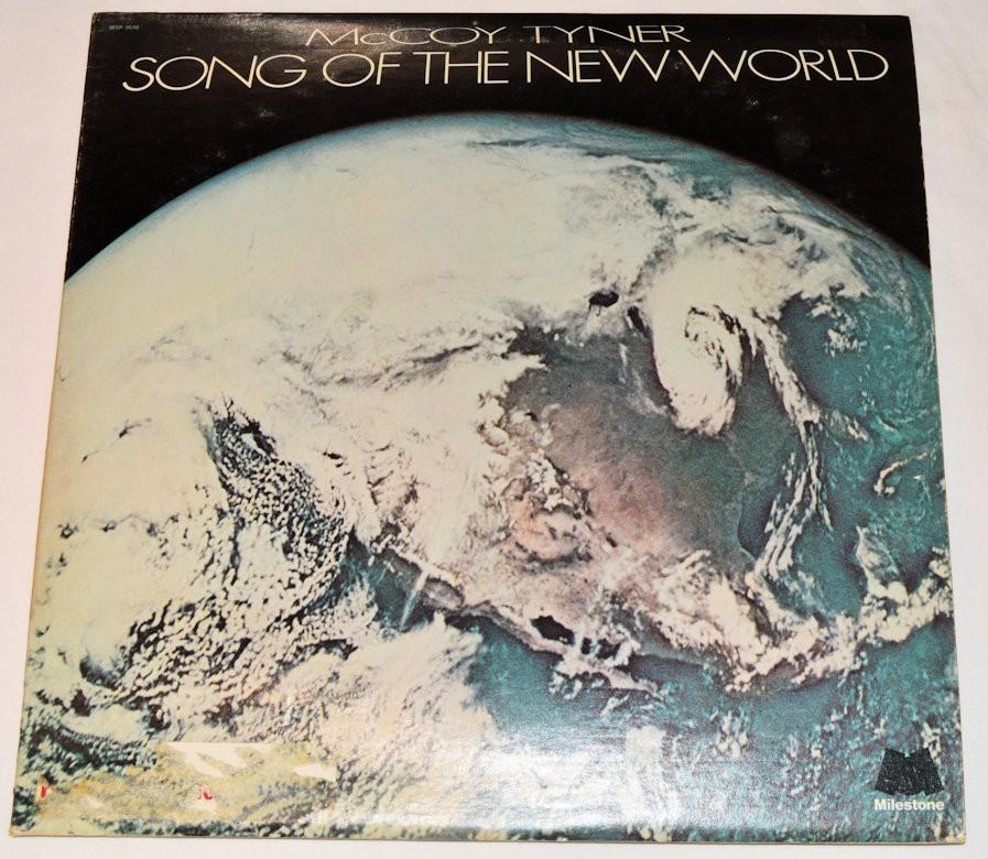 Tyner, McCoy - Song Of The New World