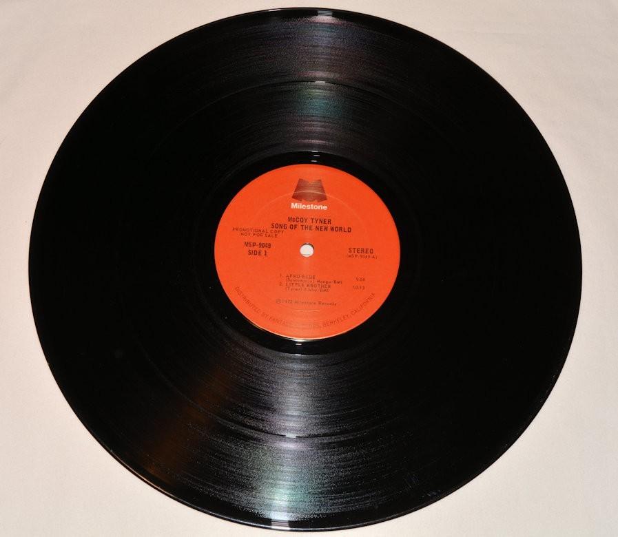 Tyner, McCoy - Song Of The New World