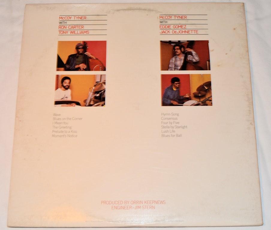 Tyner, McCoy - Supertrios