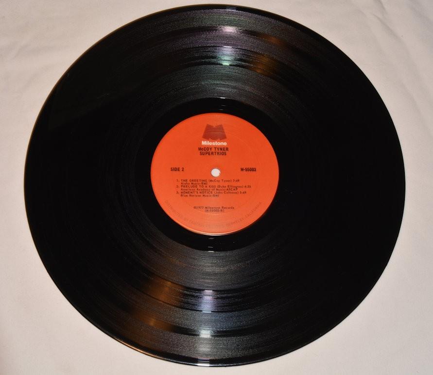 Tyner, McCoy - Supertrios