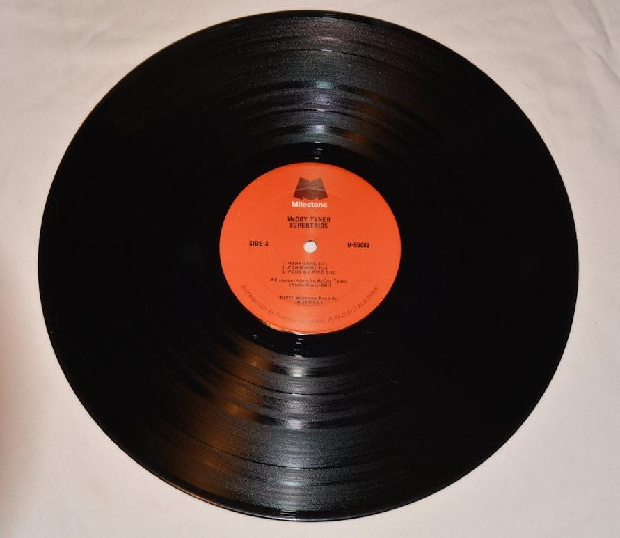 Tyner, McCoy - Supertrios