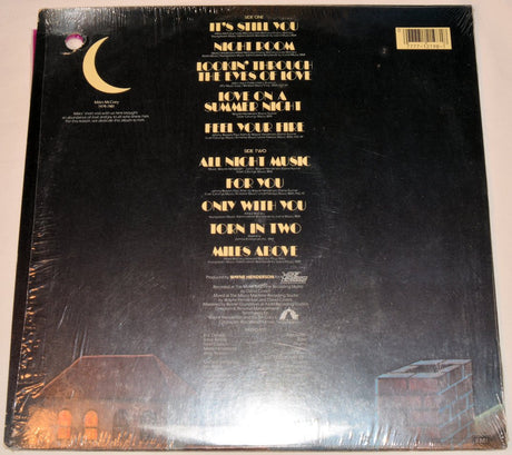 McCrary's - All Night Music