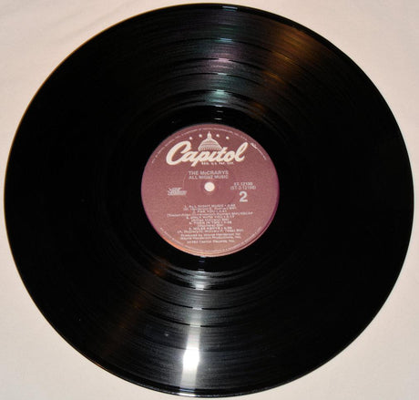 McCrary's - All Night Music