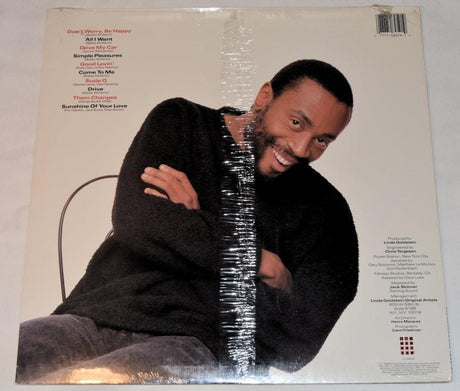 McFerrin, Bobby - Simple Pleasures