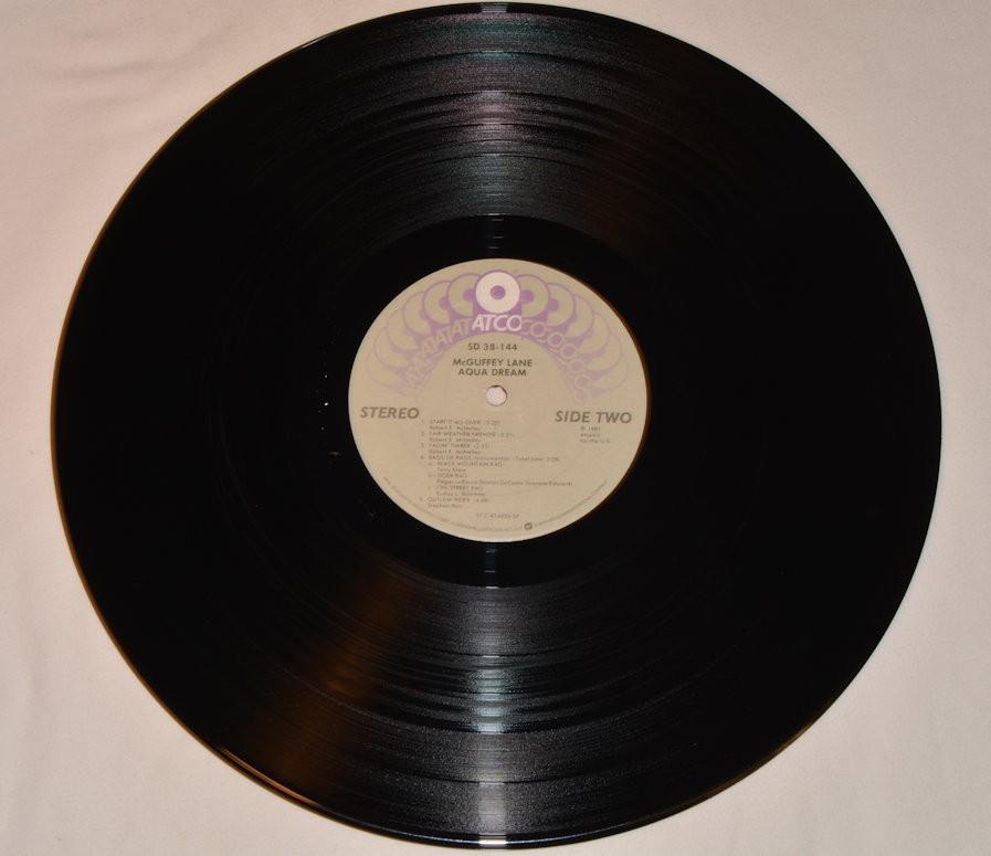 McGuffey Lane - Aqua Dream