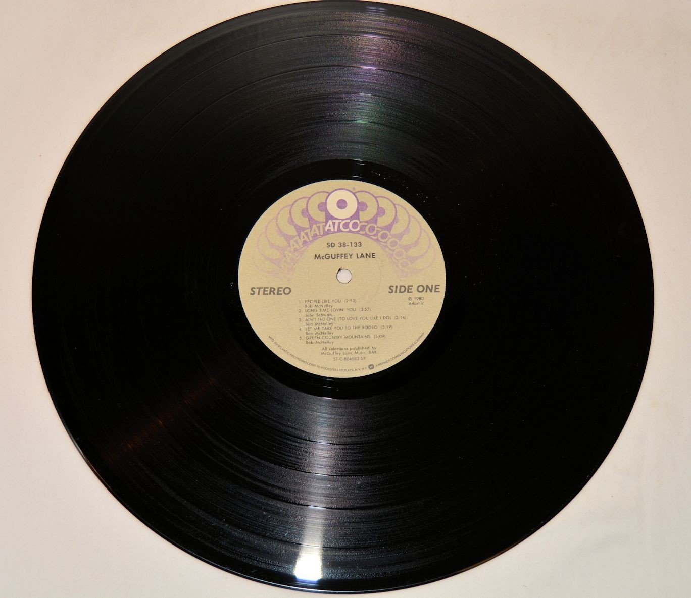 McGuffey Lane - McGuffey Lane