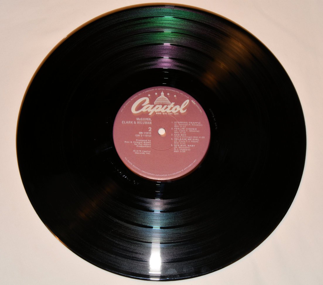 McGuinn, Clark & Hillman - McGuinn, Clark & Hillman