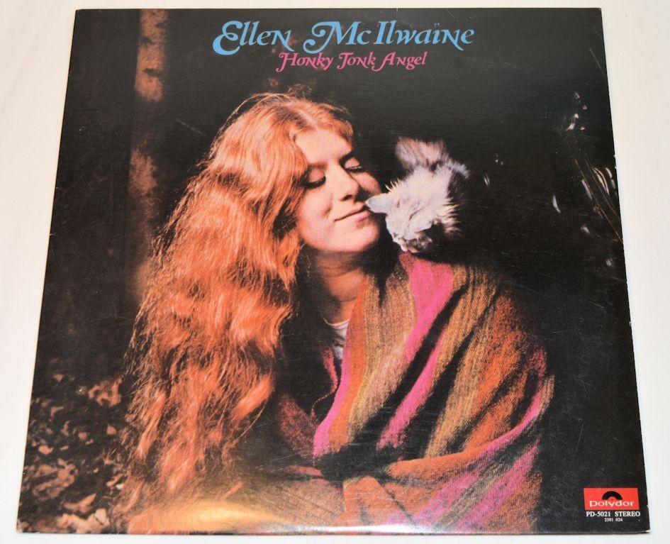 McIlweaine, Ellen - Honky Tonk Angel