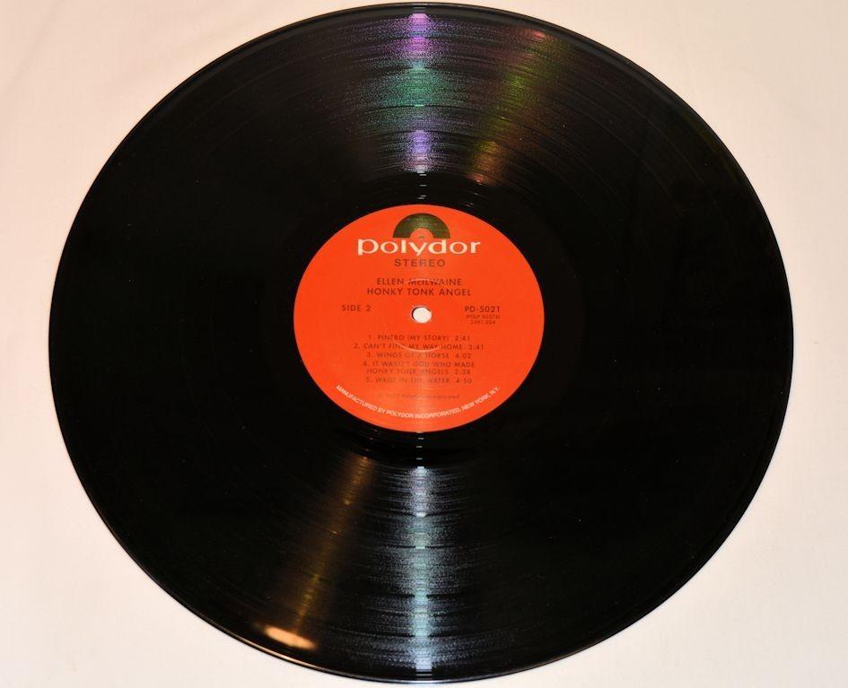 McIlweaine, Ellen - Honky Tonk Angel