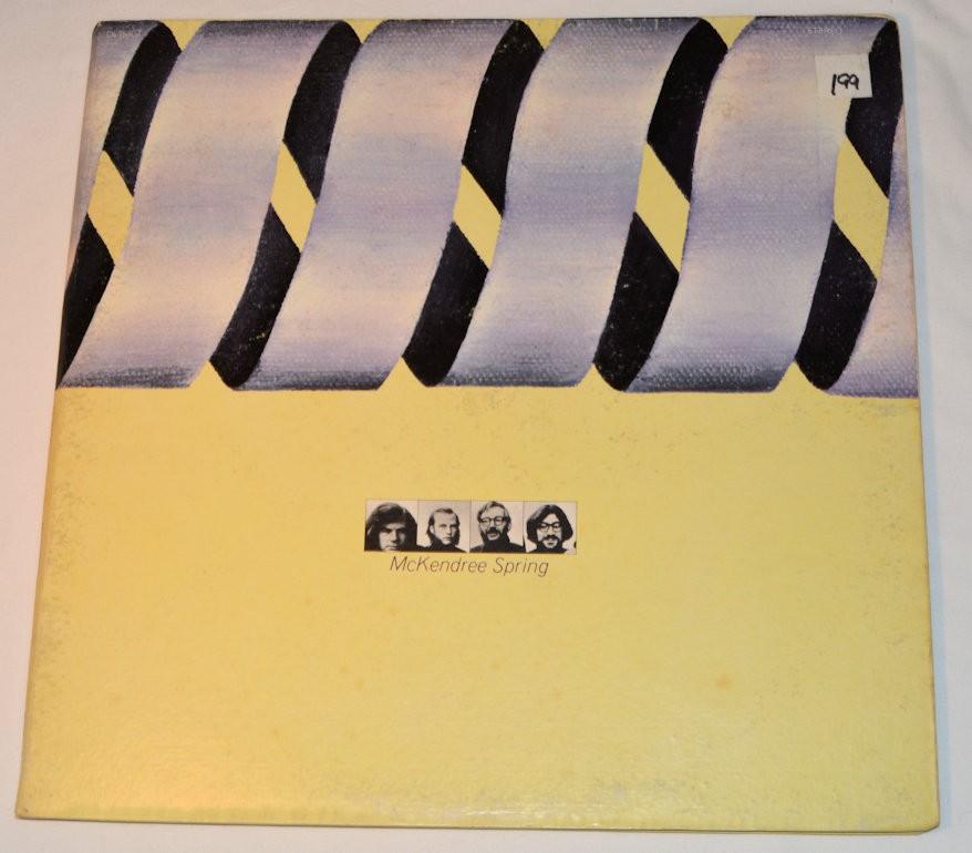 McKendree Spring - McKendree Spring