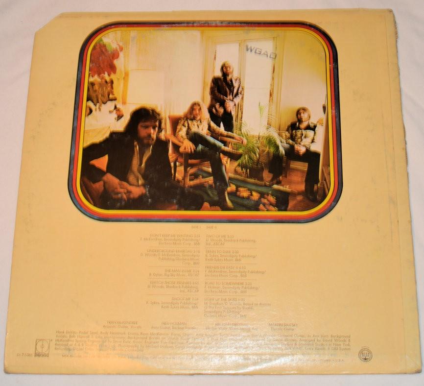 Mckendree Spring - Tracks