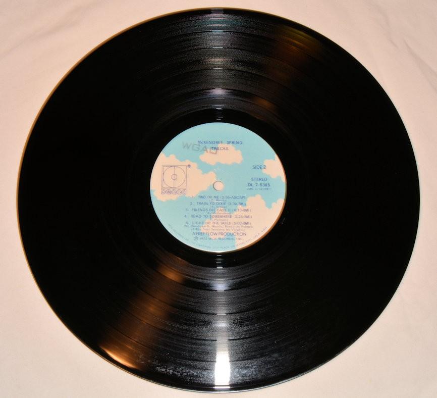 Mckendree Spring - Tracks