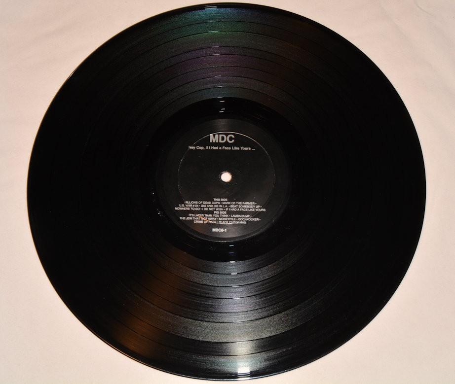 MDC II - Hey Cop