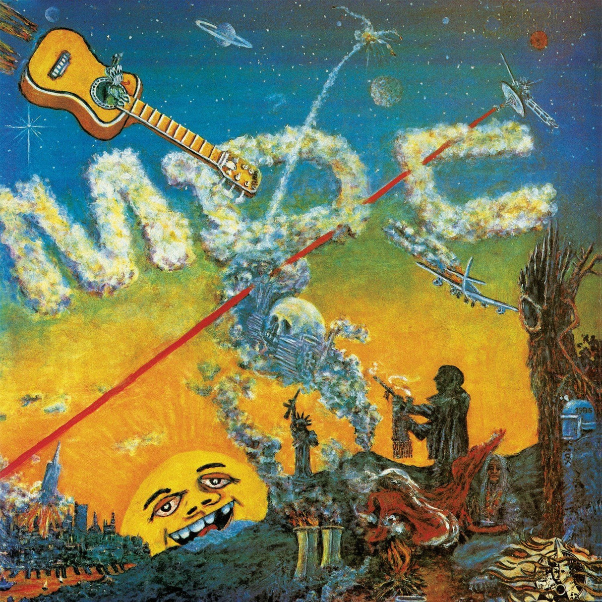 M.D.C. - Smoke Signals