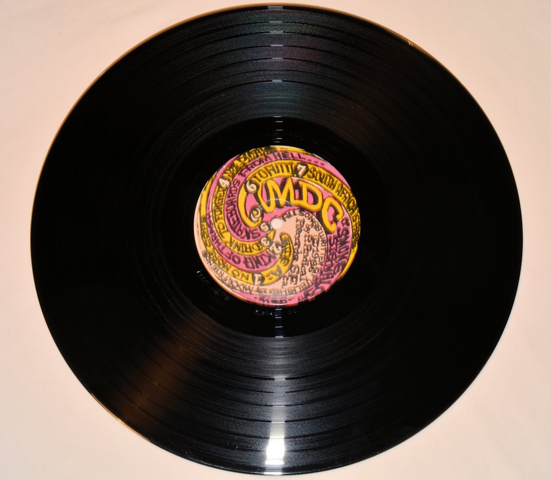 MDC - Smoke Signals – Joe's Albums