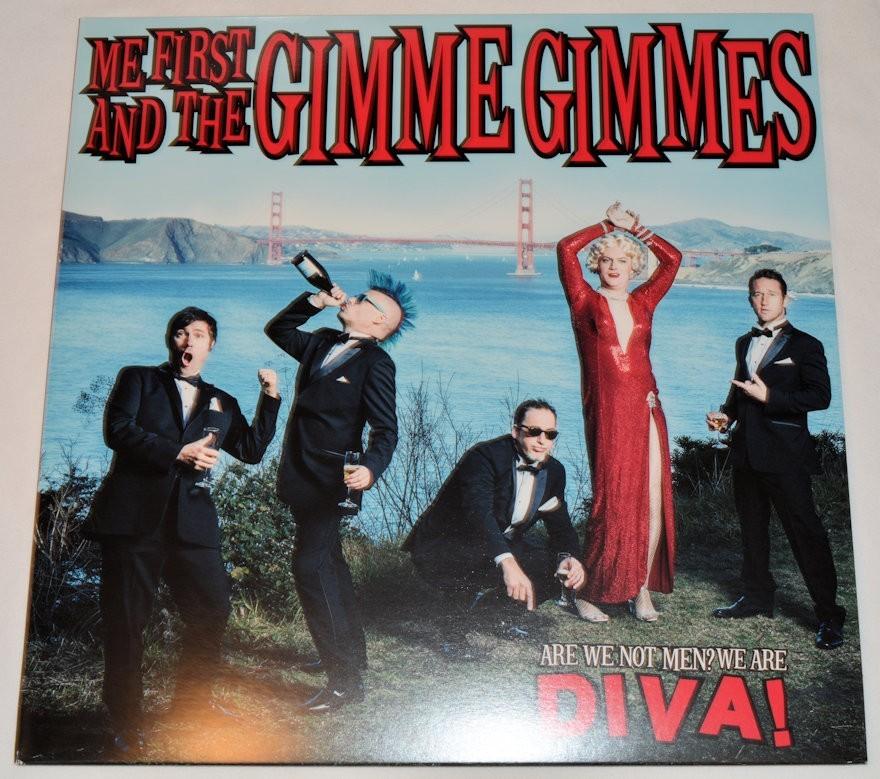 Me First And Gimme Gimmes - Are We Not Men