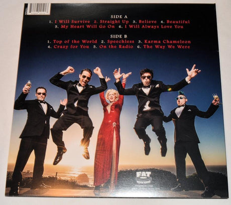 Me First And Gimme Gimmes - Are We Not Men